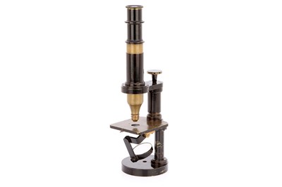 Lot 6 - An Early Zeiss Microscope