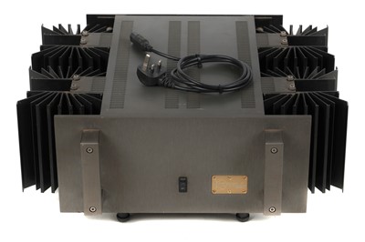 Lot 732 - A Krell Industries KSA80 Power Amplifier