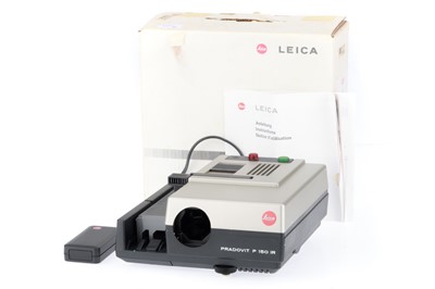 Lot 578 - A Leica Pradovit Slide Projector