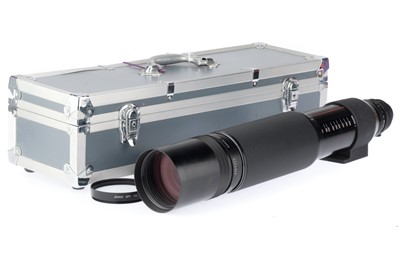 Lot 415 - An Asahi f/6.7 135-600mm SMC Takumar Zoom