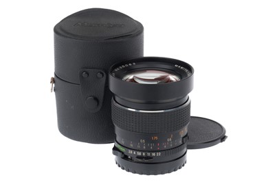 Lot 422 - A Mamiya-Sekor C f/2.8 45mm Lens