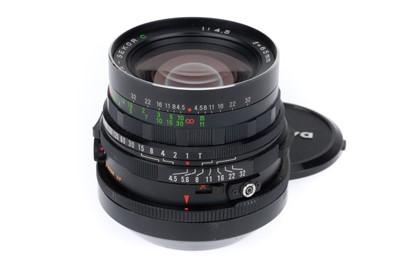 Lot 423 - A Mamiya-Sekor C f/4.5 65mm Lens