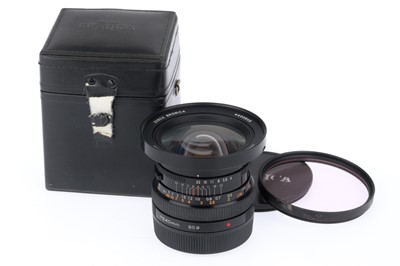 Lot 424 - A Zenza Bronica Zenzanon-PS f/4 40mm Medium Format Lens