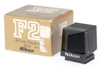 Lot 601 - A Nikon F2 Action Finder