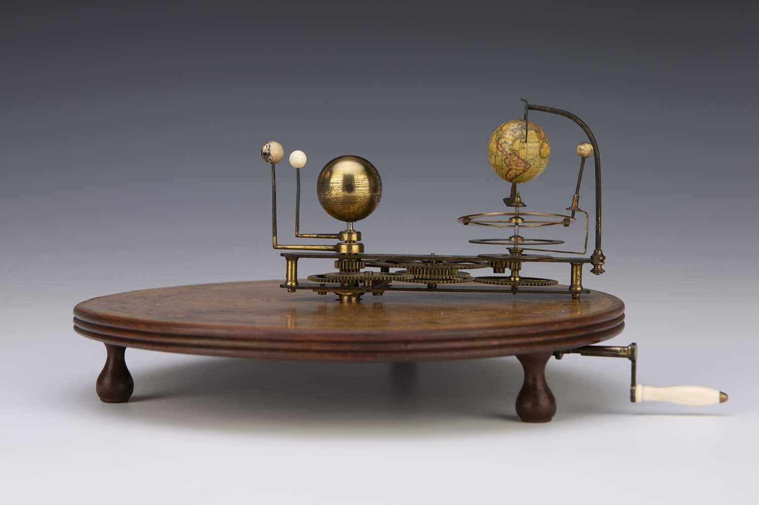 Lot 65 - An Orrery by W & S Jones