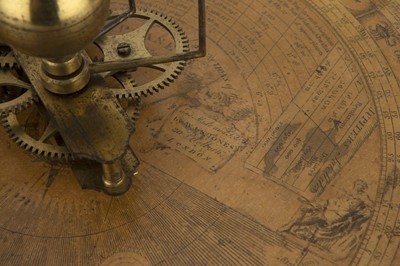 Lot 65 - An Orrery by W & S Jones