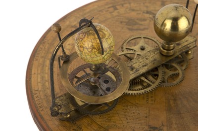 Lot 65 - An Orrery by W & S Jones