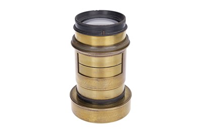 Lot 303 - A J. H. Dallmeyer 3D Soft Focus Portrait Lens