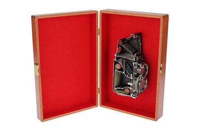 Lot 230 - A Rollei Rolleiflex 2.8 Cut-Away Display Model