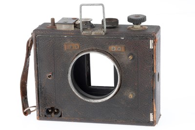 Lot 271 - An Ernemann Camera Body