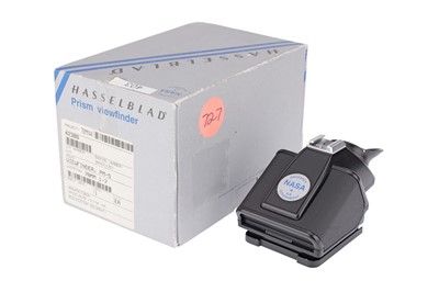 Lot 215 - A 'NASA' Hasselblad PM5 Prism
