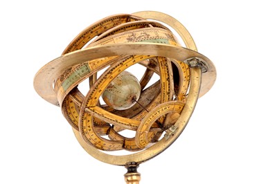 Lot 66 - A Spanish Armillary Sphere