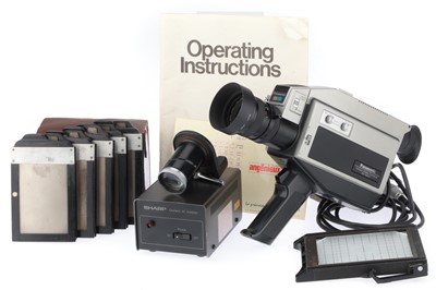Lot 600 - A Selection of Mixed Photographica