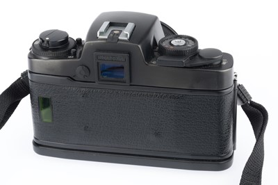 Lot 43 - A Leica R4 SLR Camera Outfit