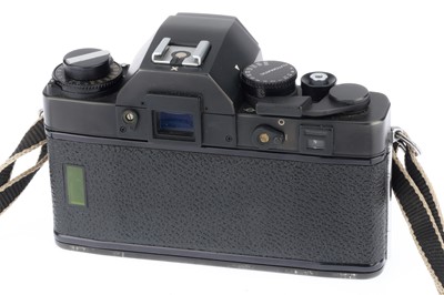 Lot 44 - A Leica R3MOT Electronic SLR Camera