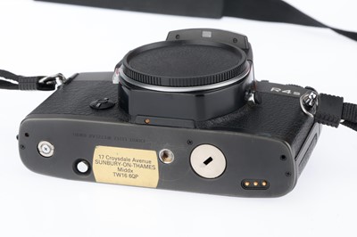 Lot 45 - A Leica R4s Model 2 SLR Camera Body