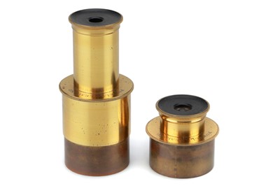 Lot 256E - 2 Powell & Lealand Eyepieces