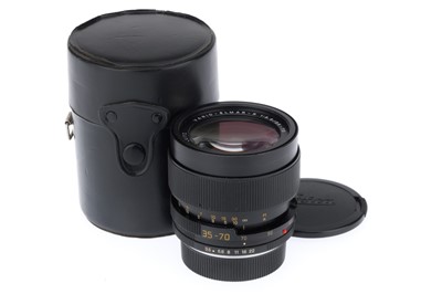 Lot 485 - A Leitz Vario-Elmar-R f/3.5 35-70mm Lens