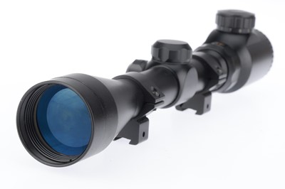 Lot 486 - A Zoom Rifle Sight