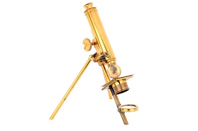 Lot 7 - A Mogine Type Microscope