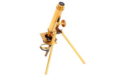 Lot 7 - A Mogine Type Microscope