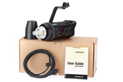 Lot 633 - A Bowens Gemini 250R Studio Strobe Flash Head