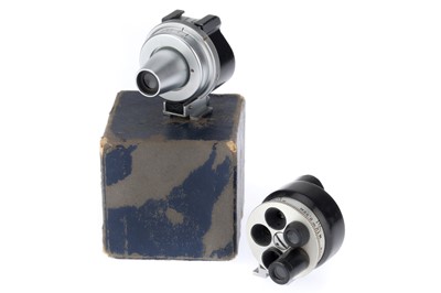 Lot 617 - A Pair of Shoe Mount Viewfinders