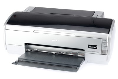 Lot 619 - An Epson Stylus R2400 Photographic Printer