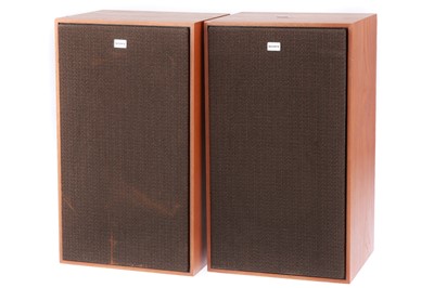 Lot 730 - A Pair of Sony SS-5177A Speakers