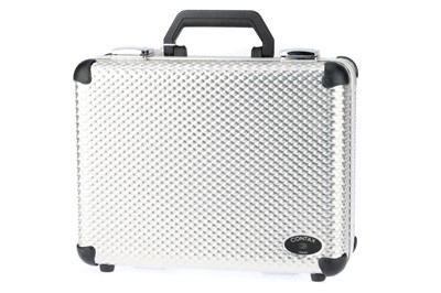Lot 517 - A Contax G Series Aluminium Flight Case