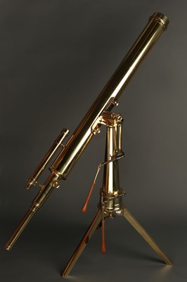 Lot 72 - A Massive 3inch Ross Telescope