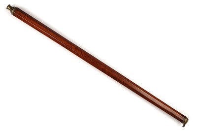 Lot 73 - An Early Octagonal Telescope