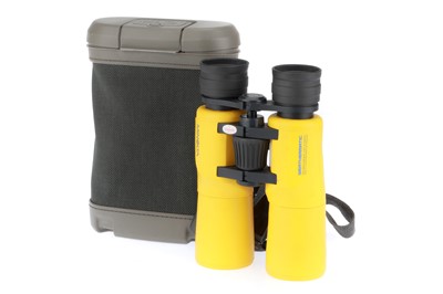 Lot 702 - Minolta Weathermatic 10x42 Multicoated Binoculars