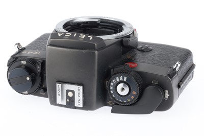 Lot 36 - A Leica R4S 35mm SLR Camera Body