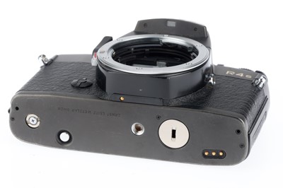 Lot 36 - A Leica R4S 35mm SLR Camera Body