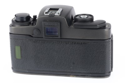 Lot 36 - A Leica R4S 35mm SLR Camera Body