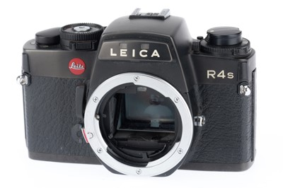 Lot 36 - A Leica R4S 35mm SLR Camera Body