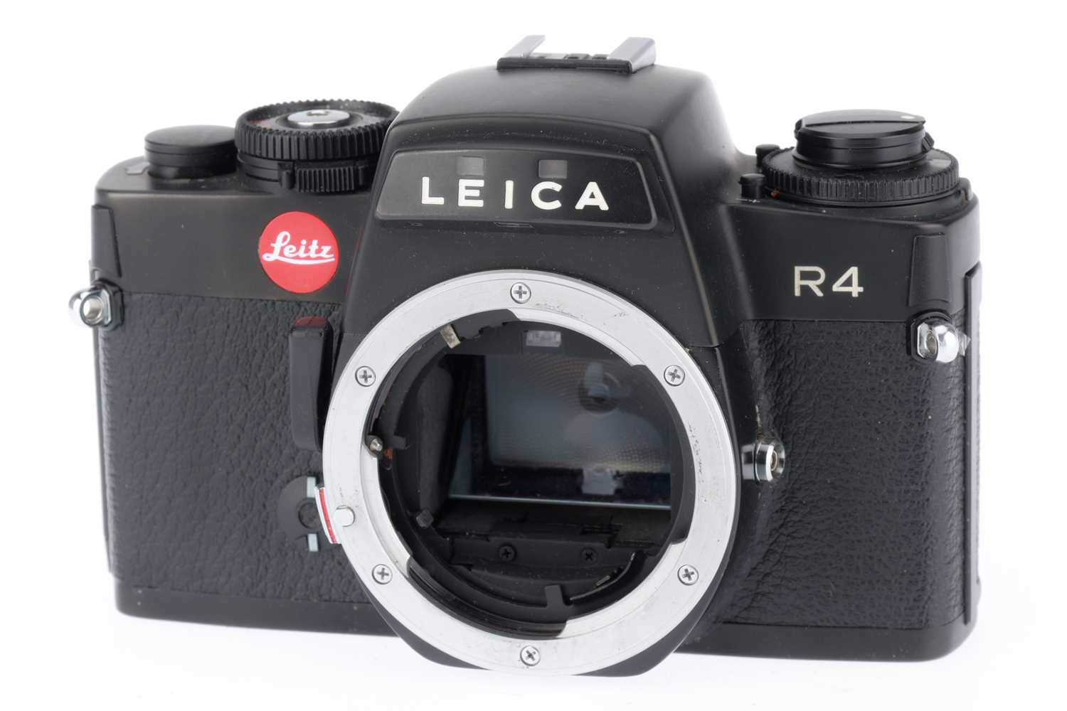 Lot 37 - A Leica R4 35mm SLR Camera Body