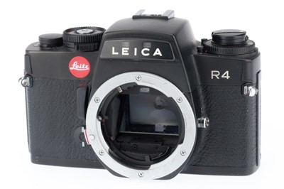 Lot 37 - A Leica R4 35mm SLR Camera Body