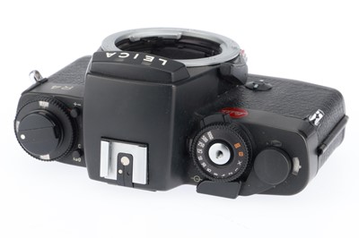 Lot 37 - A Leica R4 35mm SLR Camera Body
