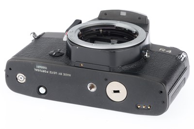 Lot 37 - A Leica R4 35mm SLR Camera Body