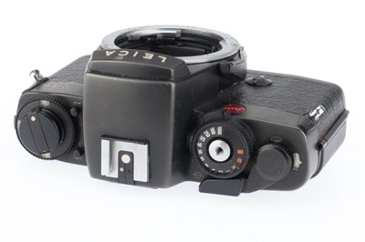 Lot 38 - A Leica R4S 35mm SLR Camera Body