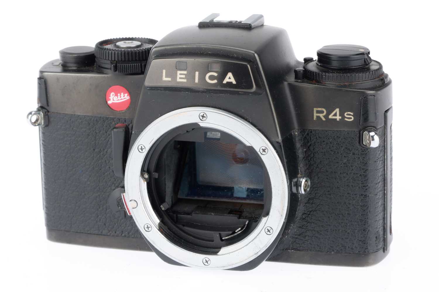 Lot 38 - A Leica R4S 35mm SLR Camera Body