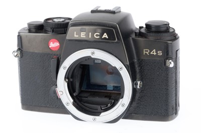 Lot 38 - A Leica R4S 35mm SLR Camera Body