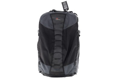 Lot 580 - A Lowepro Super Trekker AW Large Camera Backpack / Travel Case