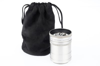 Lot 370 - Leitz Wetzlar Elmaron 150mm f/2.8 Projector Lens