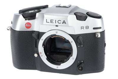 Lot 42 - A Leica R8 35mm SLR Camera Body