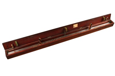 Lot 77 - A Substantial Victorian London County Council Standard 6Ft
