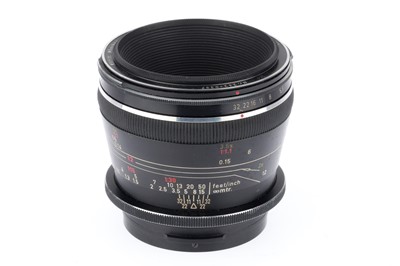 Lot 468 - A Kilfitt München Makro-Kilar f/2.8 90mm Lens