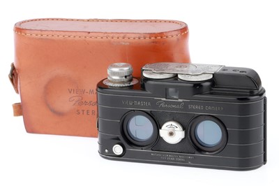 Lot 283 - A Viewmaster Personal Stereo Camera